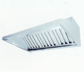 油煙分離排煙罩